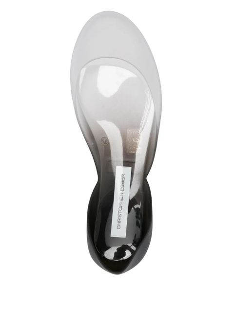 Christopher Esber Baja slip-on slides - Black