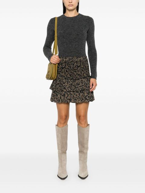 MARANT ÉTOILE Naomi skirt - Black