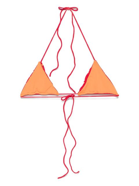 Isa Boulder Isa bikini top - Red - zdjęcie produktu nr 2