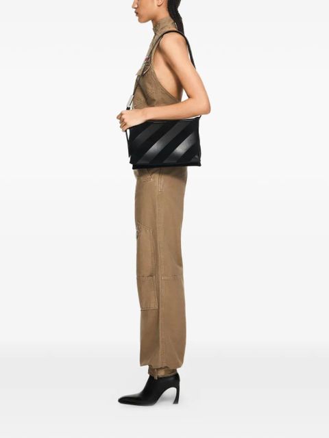 Off-White Sandbag 404 Diagonal shoulder bag - Black - zdjęcie produktu nr 1