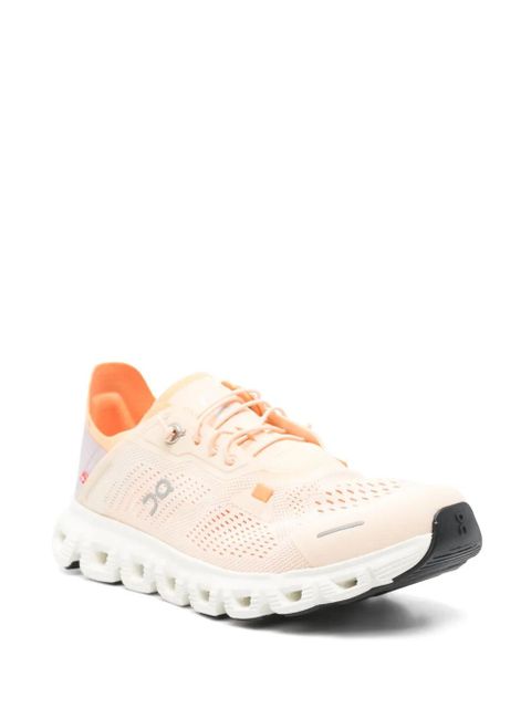 On Running On Cloud 6 sneakers - Orange - zdjęcie produktu nr 2