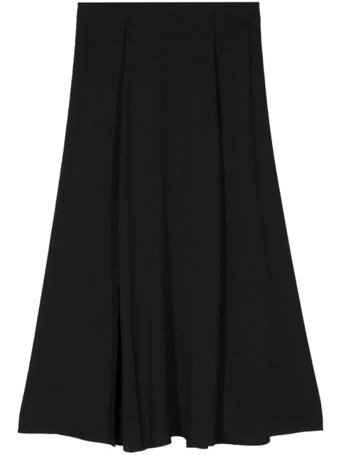 Reformation Zoe midi skirt - Black - zdjęcie produktu nr 1