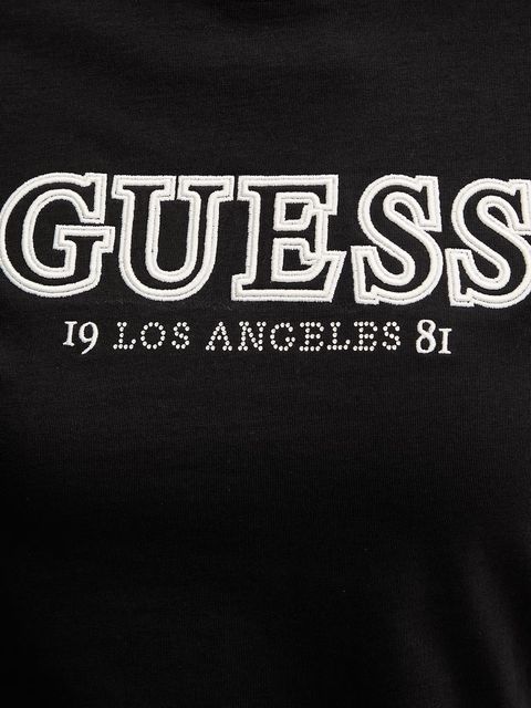 Guess t-shirt bawełniany KETTY