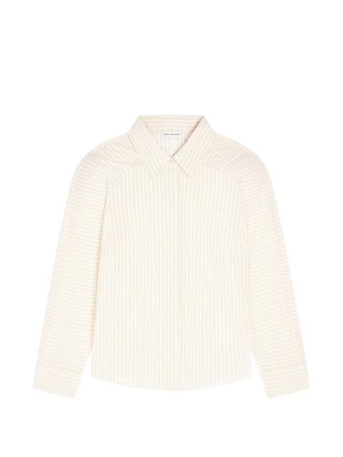 DRIES VAN NOTEN striped shirt - Pink - zdjęcie produktu nr 1