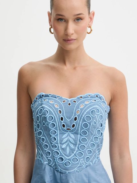 Charo Ruiz Ibiza sukienka Bail