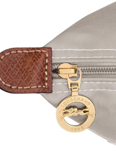 Longchamp M Le Pliage front-flap backpack - Neutrals