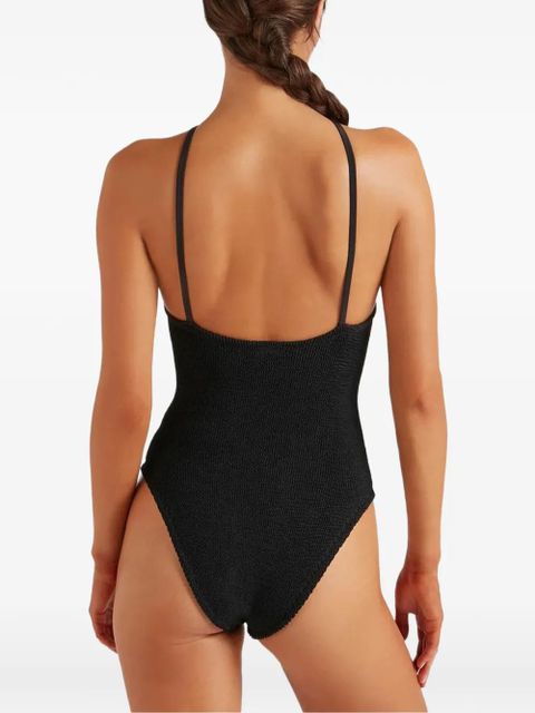 Hunza G Jasmine swimsuit - Black