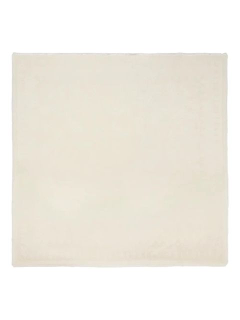 ETRO floral jacquard shawl - Neutrals - zdjęcie produktu nr 1