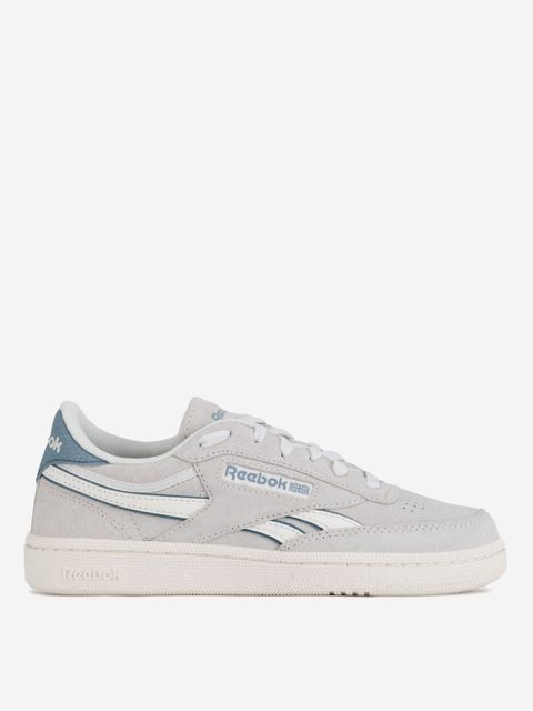Reebok CLUB C REVENGE 100201412 Szary - zdjęcie produktu nr 2