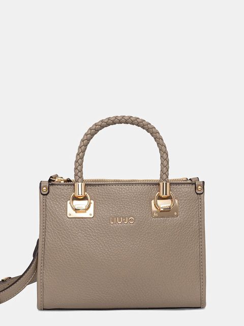 Liu Jo torebka kolor brązowy AF5163.E0027 - zdjęcie produktu nr 1