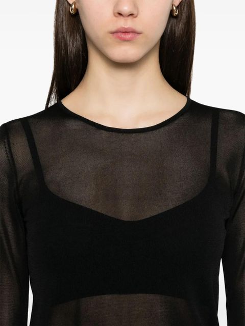 Golden Goose Nella T-shirt - Black