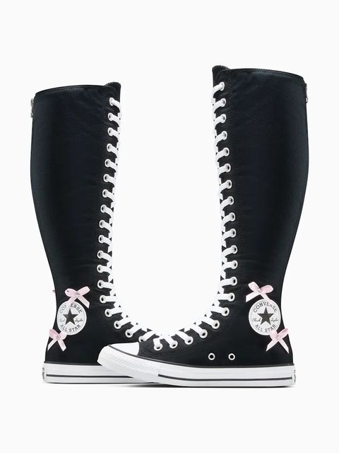 Converse trampki Chuck Taylor All Star kolor czarny A17684C - zdjęcie produktu nr 2