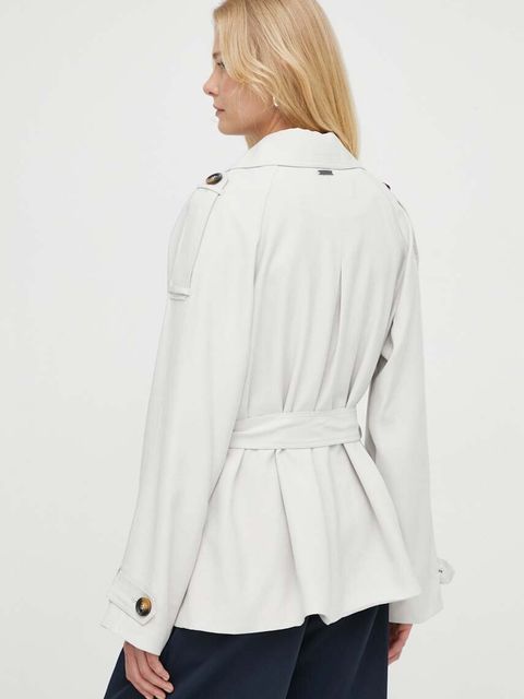 Bruuns Bazaar płaszcz