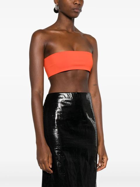 Sportmax tube top - Orange - zdjęcie produktu nr 2