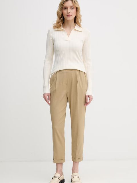 United Colors of Benetton spodnie damskie - zdjęcie produktu nr 1