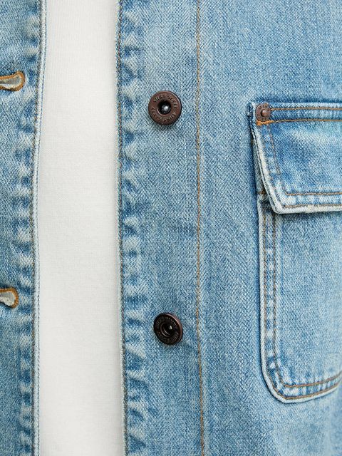 Miss Sixty kurtka jeansowa