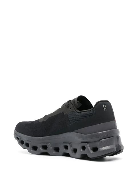 On Running Cloudmonster low-top sneakers - Black