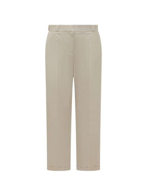 TOM FORD beige chino trousers - Neutrals - zdjęcie produktu nr 1
