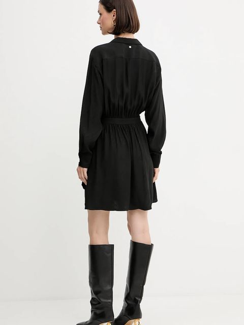 BOSS Orange sukienka C_Dlane