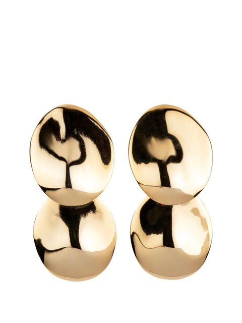 Jennifer Behr Issey drop earrings - Gold - zdjęcie produktu nr 1