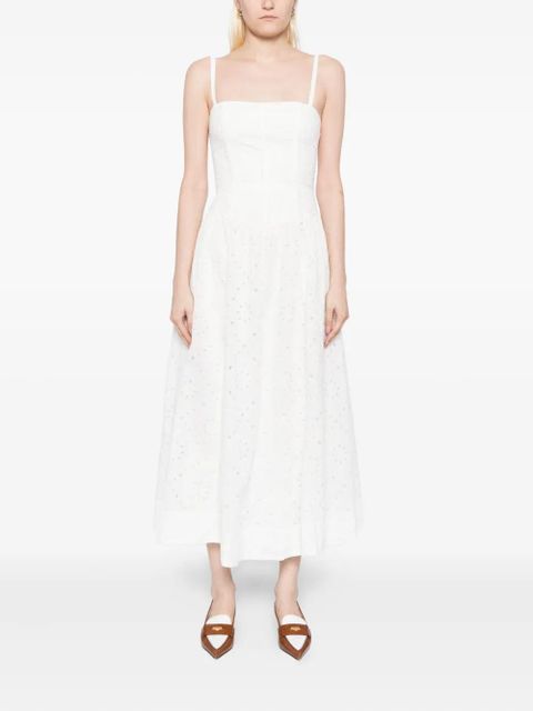 Reformation Katarin dress - White - zdjęcie produktu nr 2