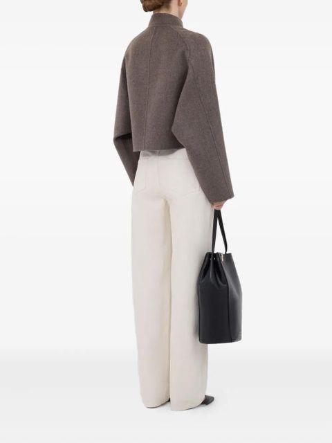 LouLou de Saison Nyma jacket - Brown