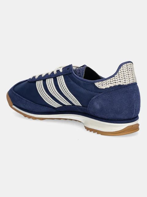 adidas Originals sneakersy Sl 72 OG damskie kolor niebieski JQ5158