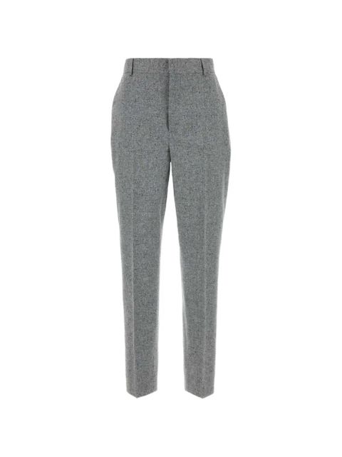Moschino belt-loop trousers - Grey - zdjęcie produktu nr 1