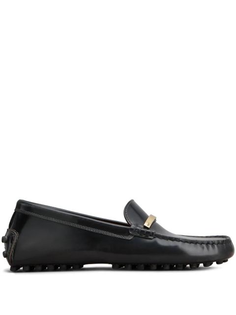 Tod's Gommino loafers - Black - zdjęcie produktu nr 1