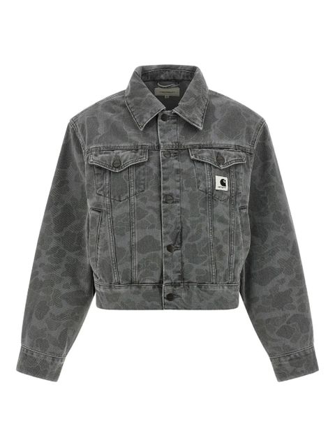 Carhartt WIP Duck Orell jacket - Grey - zdjęcie produktu nr 1