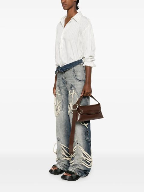 Osoi Folder Brot cross body bag - Brown - zdjęcie produktu nr 2