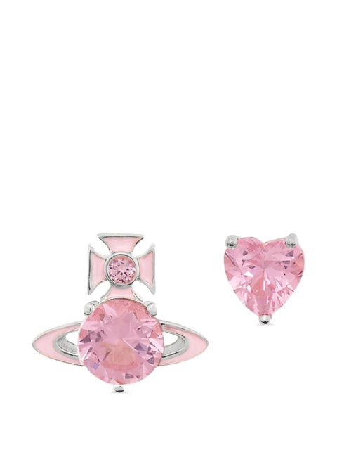 Vivienne Westwood Millie earrings - Pink - zdjęcie produktu nr 1