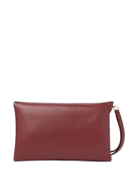 FENDI Mamma Baguette clutch bag - Red - zdjęcie produktu nr 2