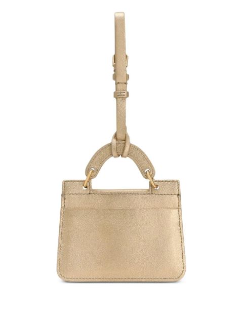 Dolce & Gabbana top-handle wallet - Gold