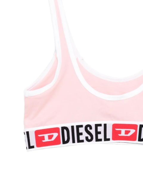 Diesel elasticated bras - Pink