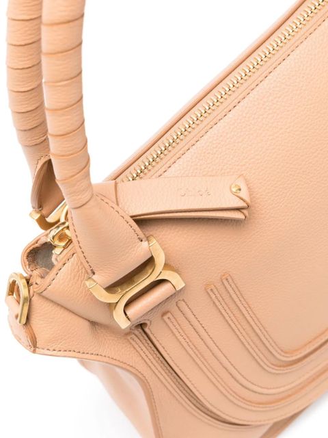 Chloé medium Marcie Double Carry tote bag - Neutrals