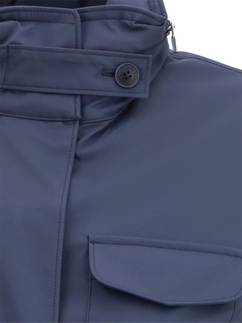 Loro Piana Traveller Mini Field jacket - Blue