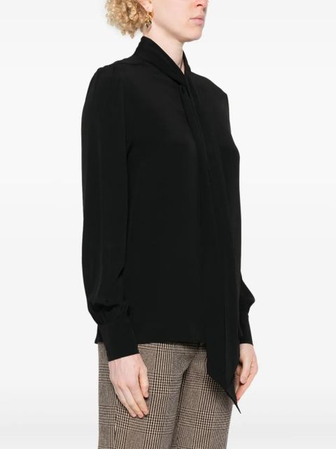 PINKO Cassaforte shirt - Black - zdjęcie produktu nr 2
