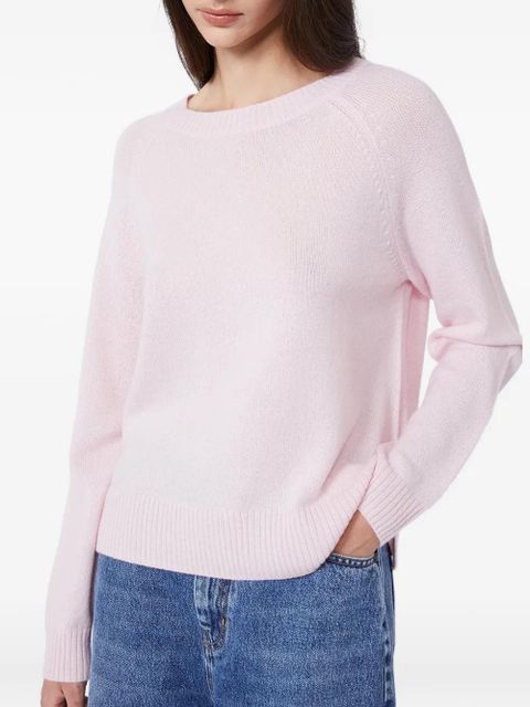 Max Mara long-sleeve sweater - Pink