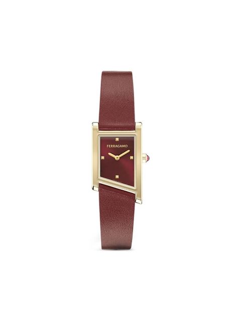 Ferragamo Ronda 36mm - Gold - zdjęcie produktu nr 1