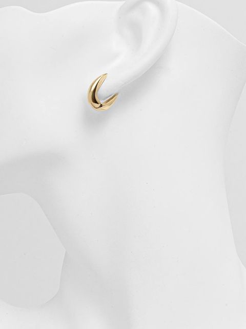 EDBLAD kolczyki pozłacane Crest - zdjęcie produktu nr 1