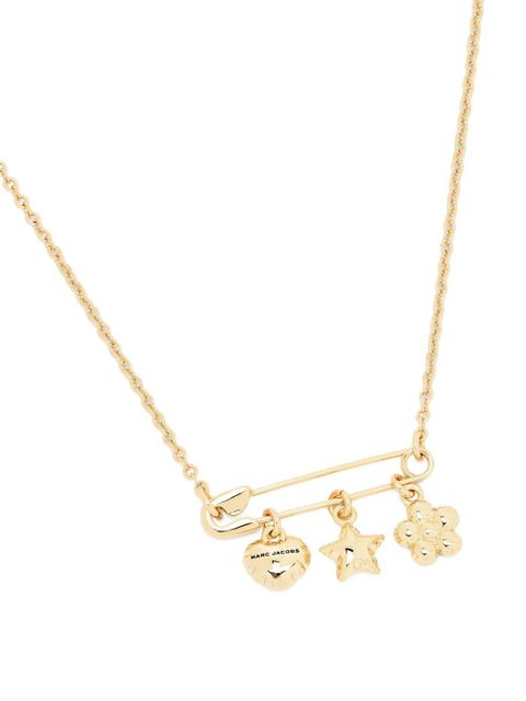Marc Jacobs The Balloon charm necklace - Gold