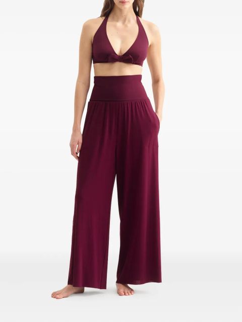 ERES Dao trousers - Purple - zdjęcie produktu nr 1