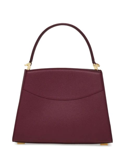 Ferragamo Studio Box top-handle satchel bag - Red