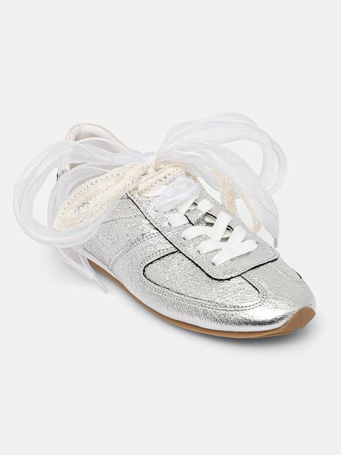 Answear.LAB sneakersy skórzane