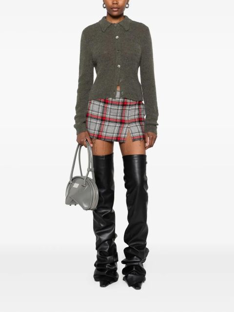 OUR LEGACY Mazzy cardigan - Green - zdjęcie produktu nr 2