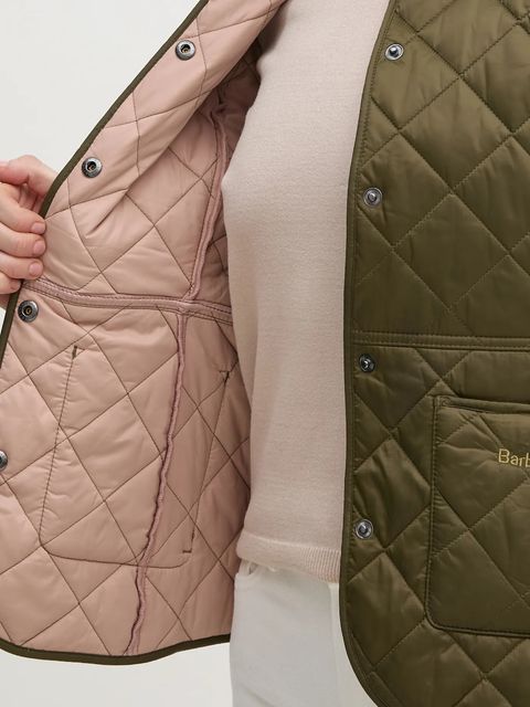 Barbour kurtka Deveron Quilt