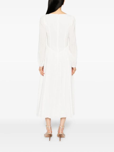 Reformation Oria dress - White