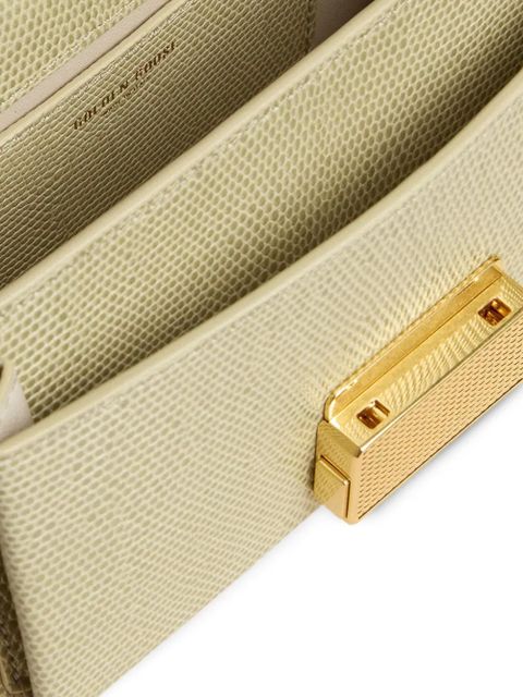 Golden Goose small Venezia crossbody bag - Green