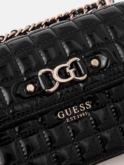 Guess torebka NADIRA kolor czarny HWQT84 24780